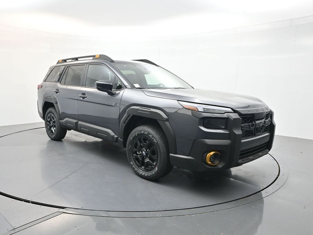 2026 SUBARU Outback