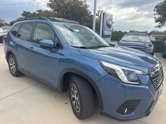 2022 SUBARU Forester