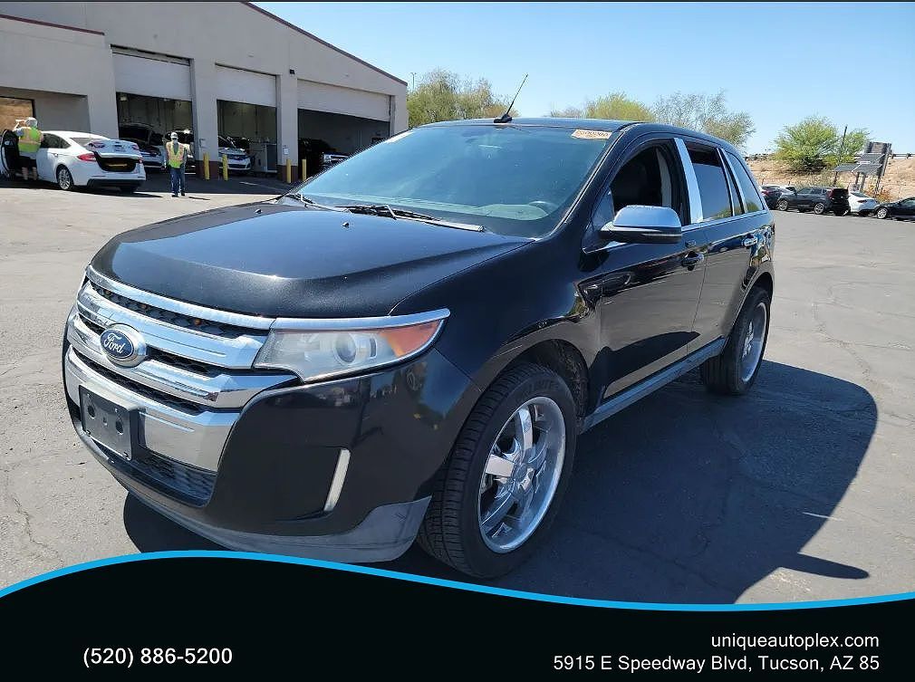 2013 FORD Edge