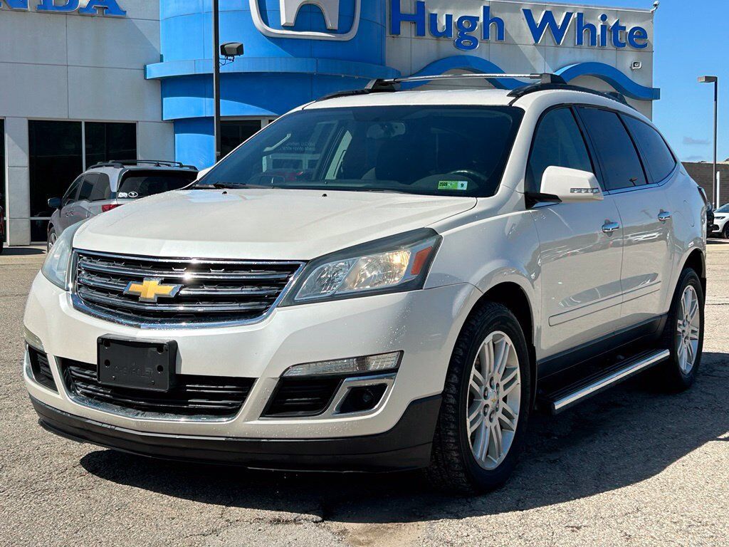 2014 CHEVROLET Traverse