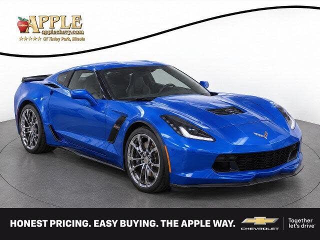 2019 CHEVROLET Corvette