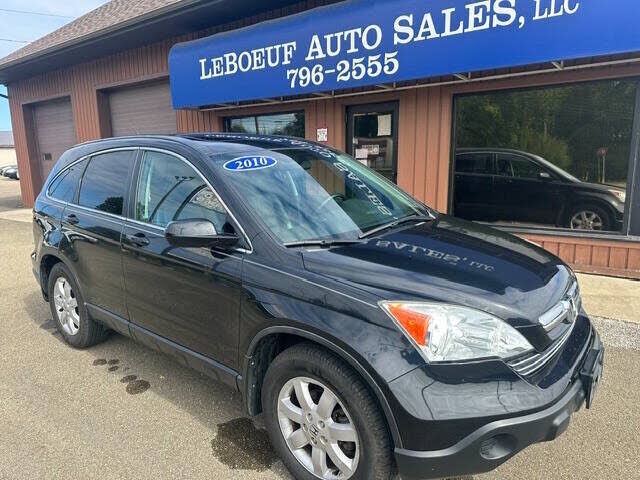 2007 HONDA CR-V