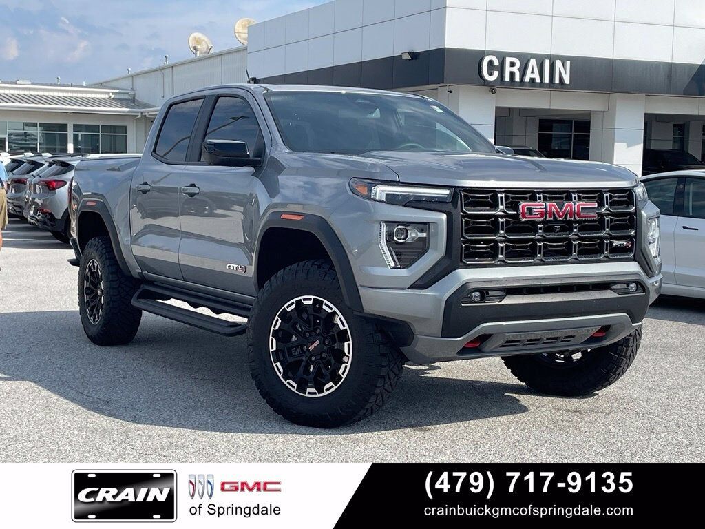 2026 GMC Canyon