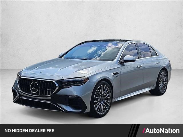 2025 MERCEDES-BENZ E-Class