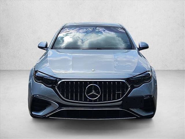 2025 Mercedes-Benz E-Class