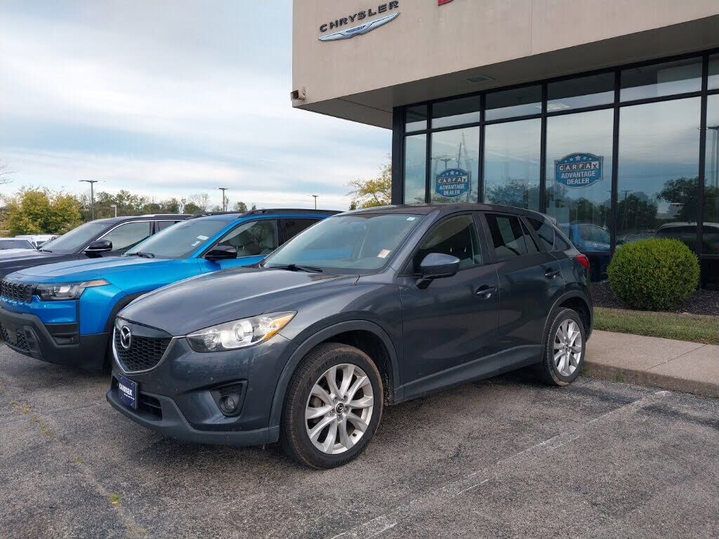 2013 MAZDA CX-5