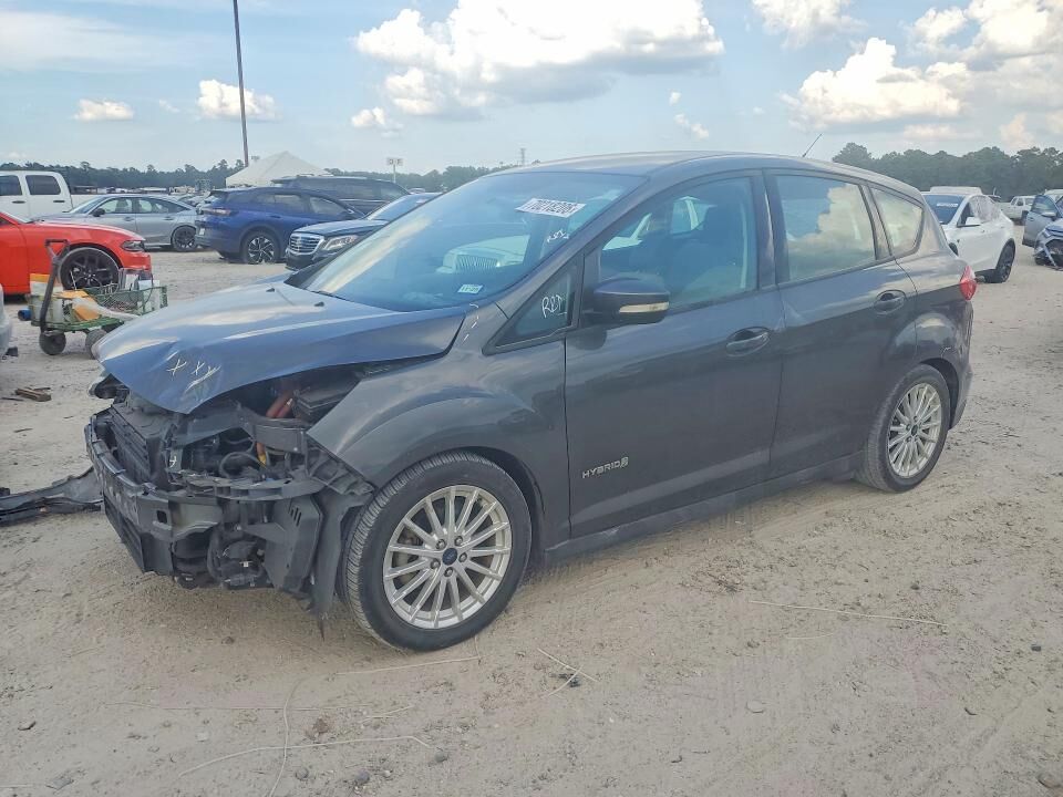 2015 FORD C-max