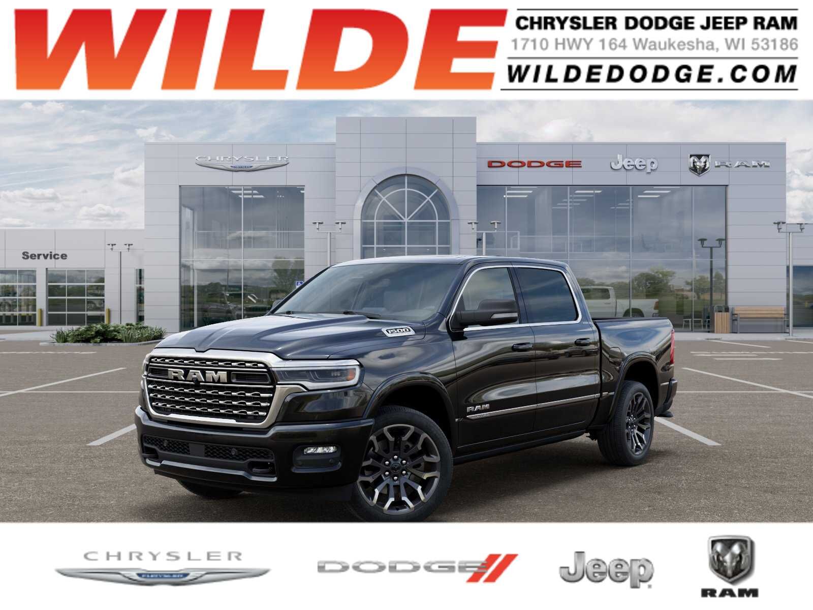 2027 RAM 1500