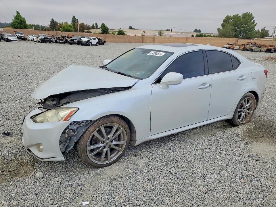 2008 LEXUS IS