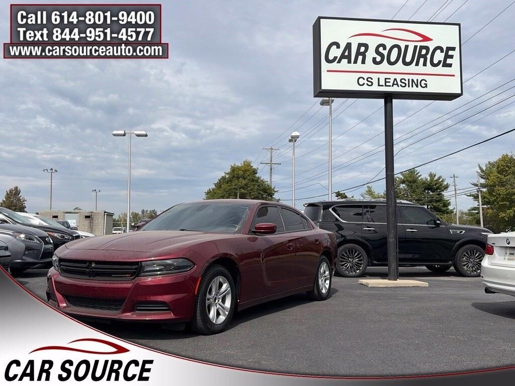 2020 DODGE Charger