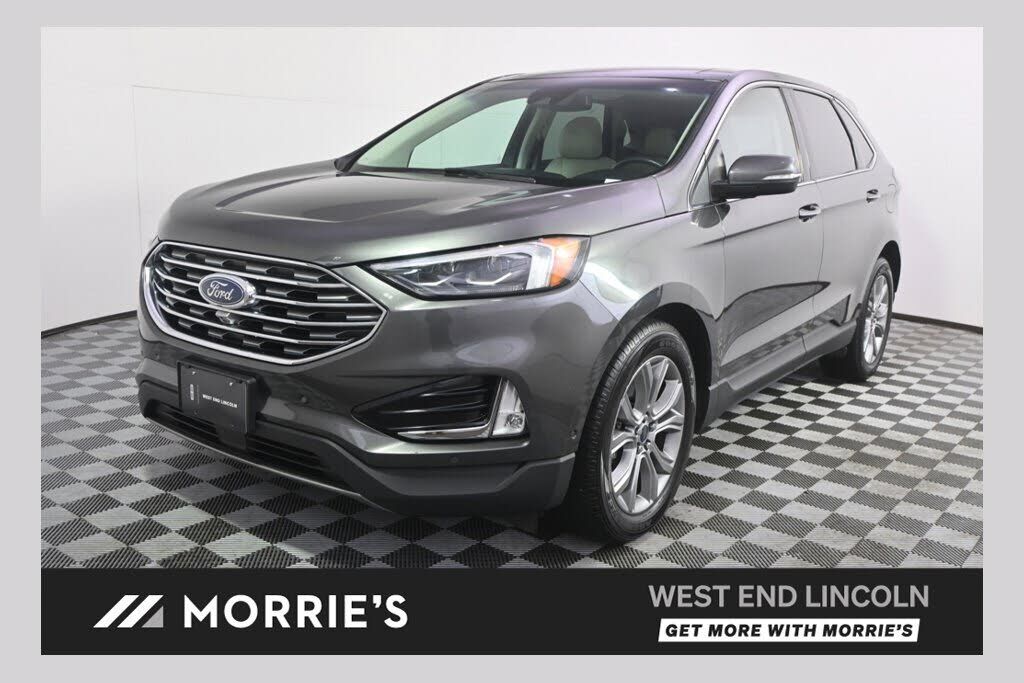 2019 FORD Edge