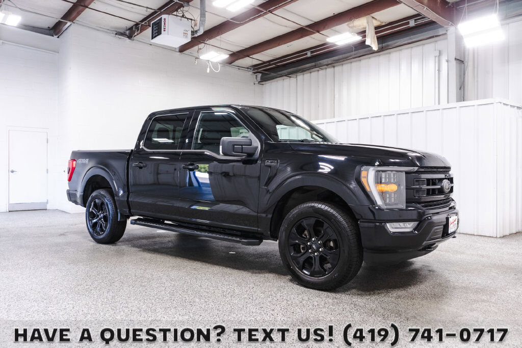 2023 FORD F-150