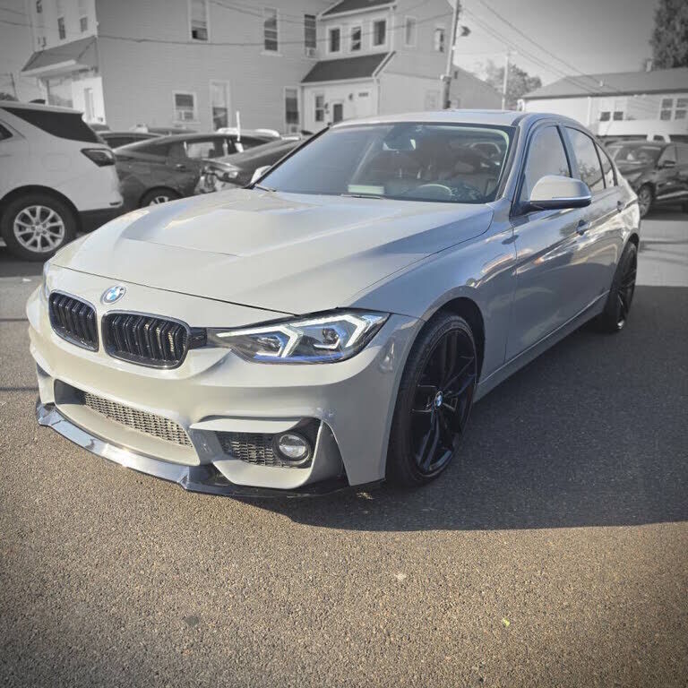 2018 BMW 3 Series