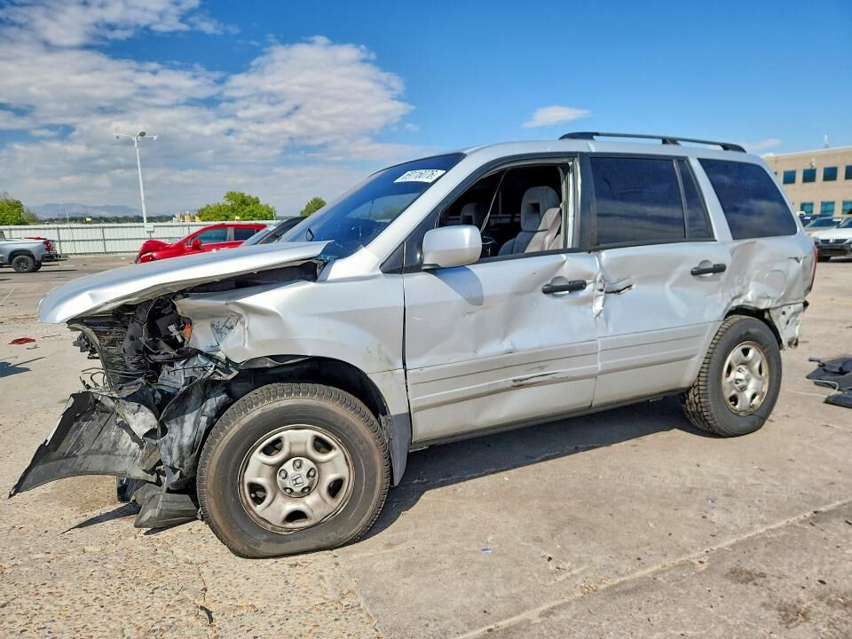 2005 HONDA Pilot
