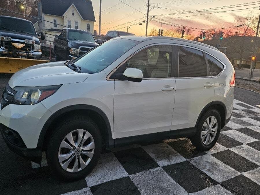 2014 HONDA CR-V