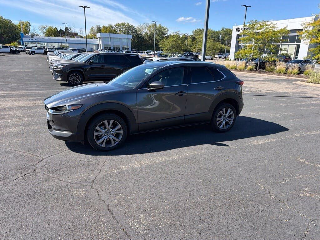 2020 MAZDA CX-30
