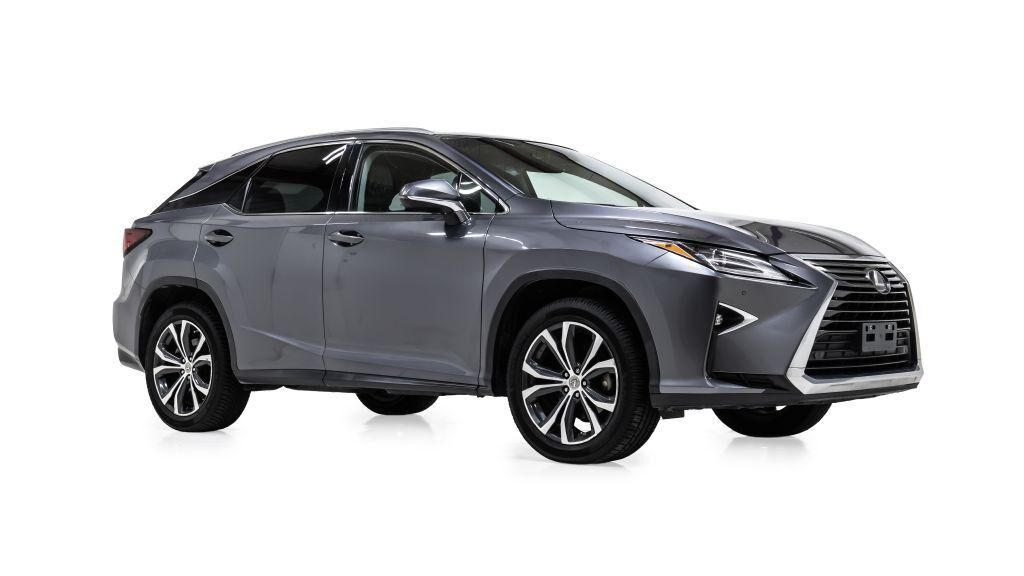 2016 LEXUS RX
