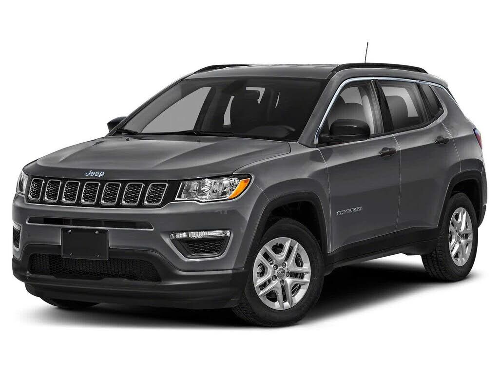 2021 JEEP Compass