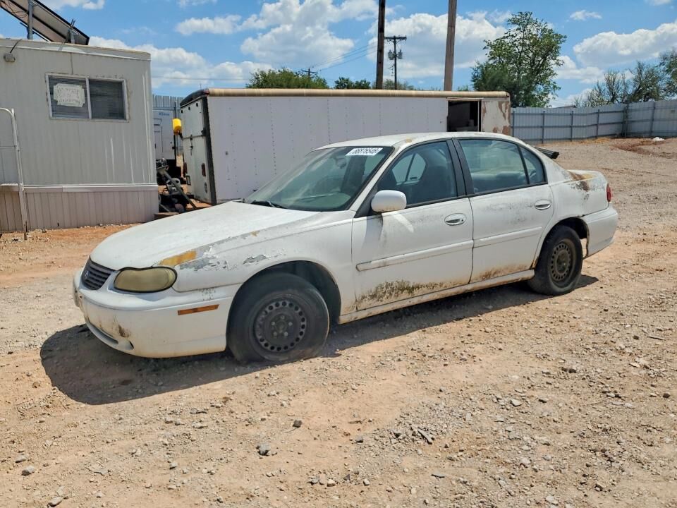 1999 CHEVROLET Malibu