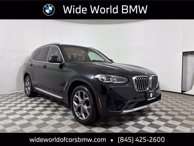 2023 BMW X3