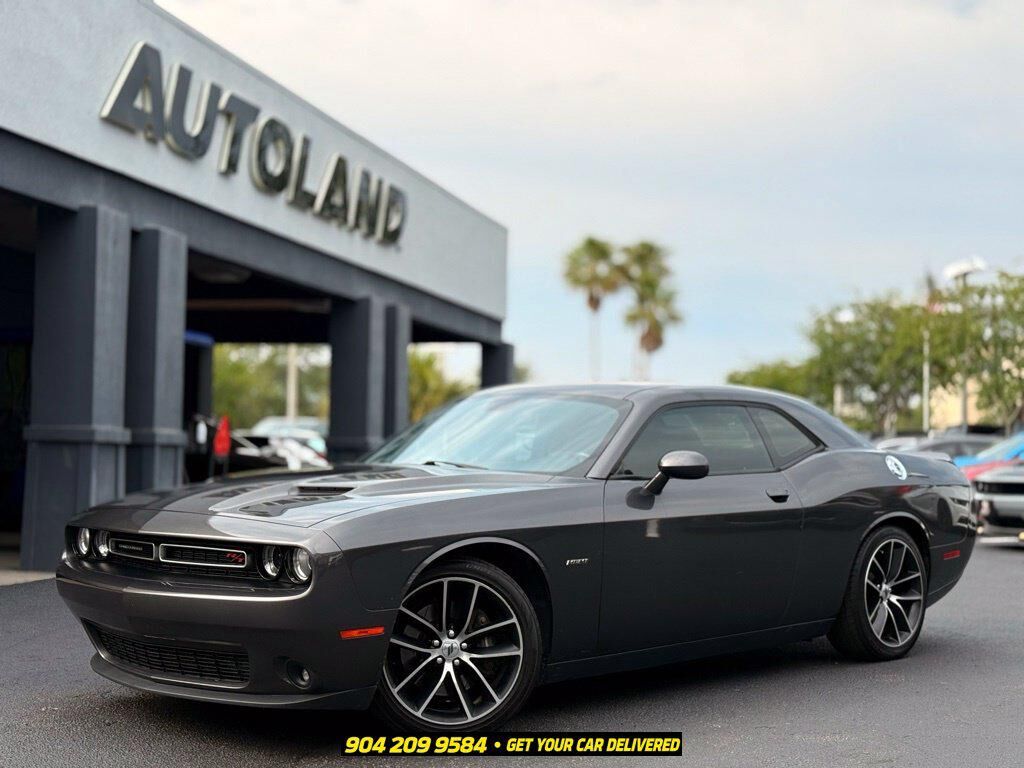 2018 DODGE Challenger