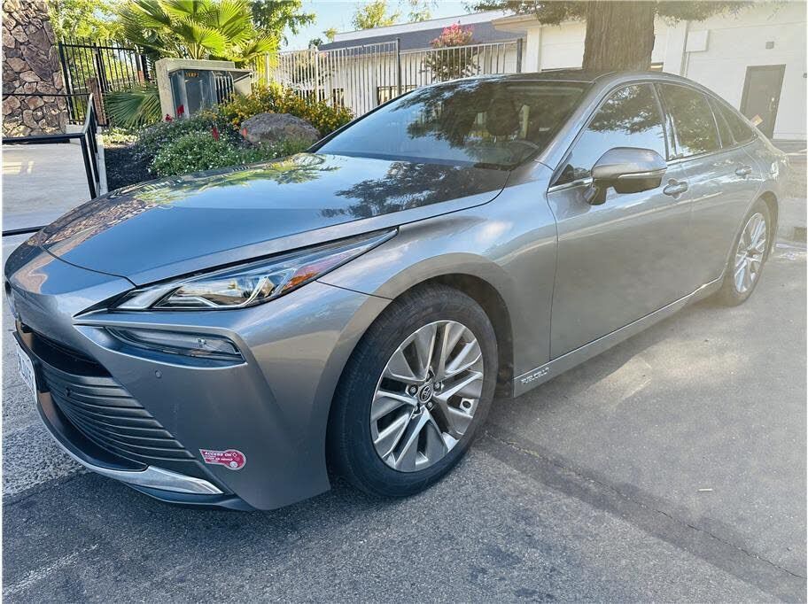 2023 TOYOTA Mirai