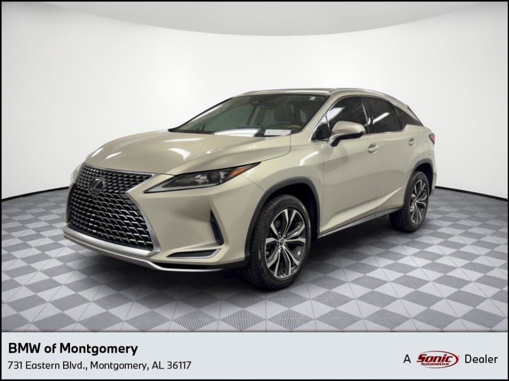 2021 LEXUS RX