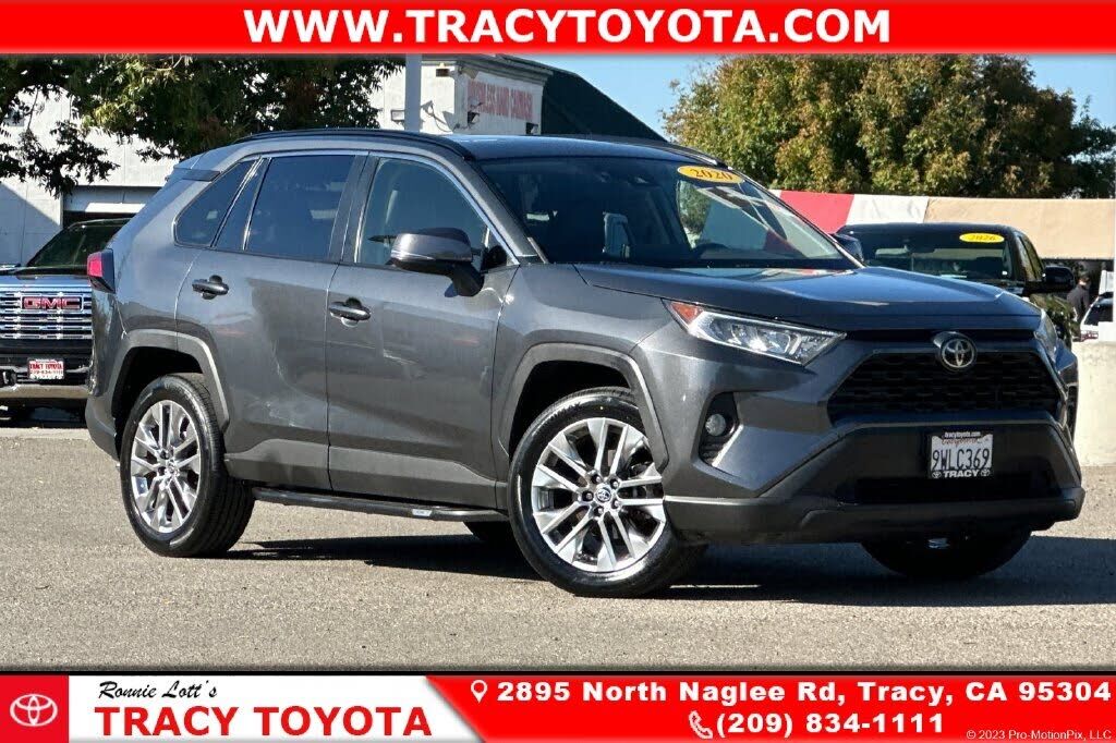 2020 TOYOTA RAV4