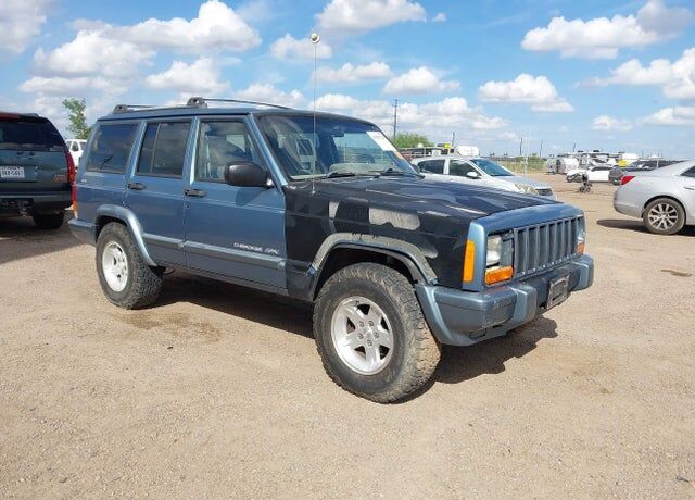 1999 JEEP Cherokee