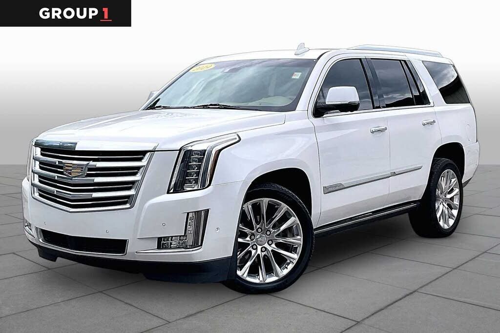 2019 CADILLAC Escalade