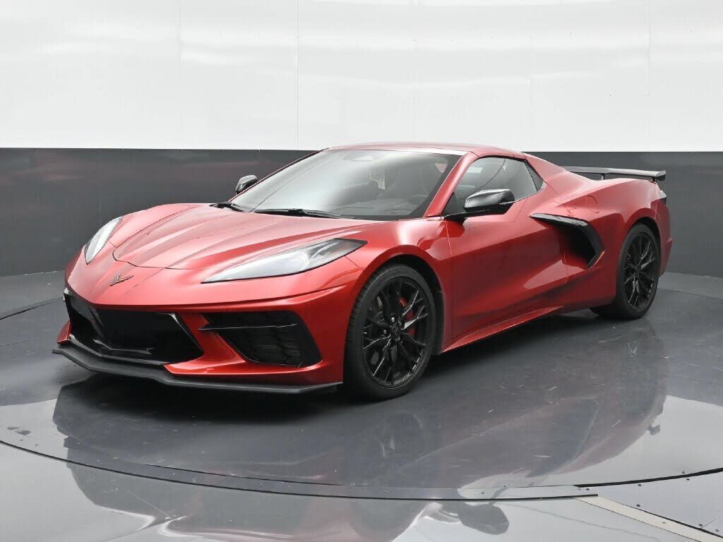 2025 CHEVROLET Corvette