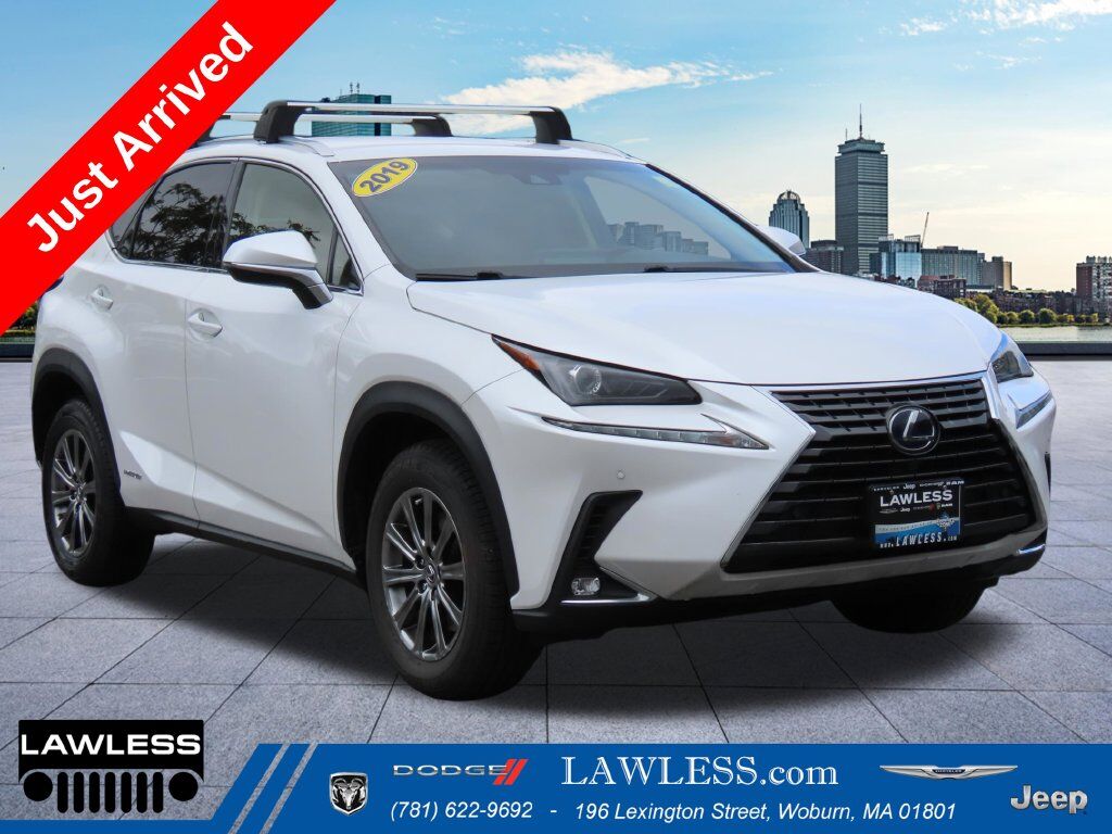 2019 LEXUS NX