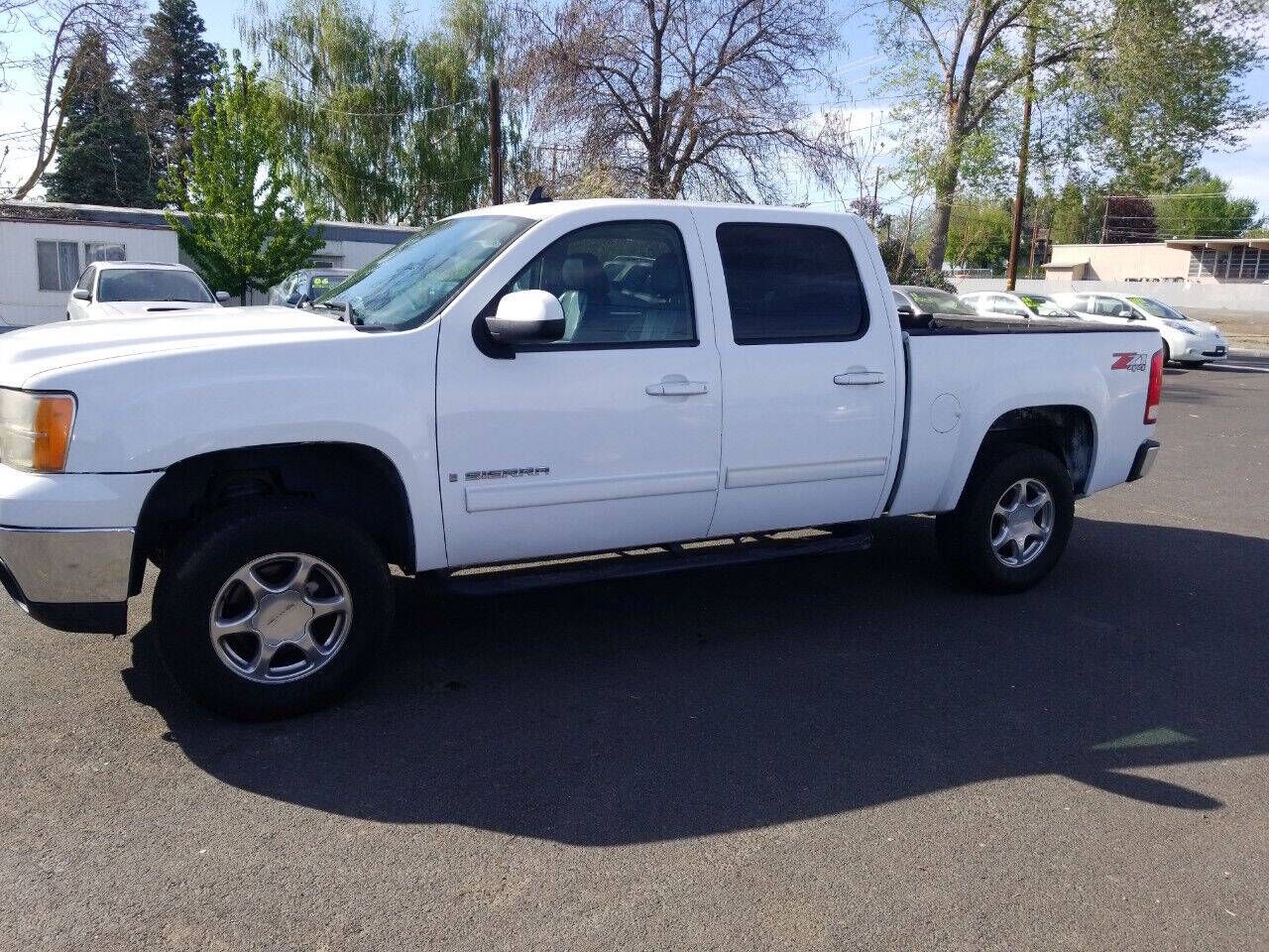 2007 GMC Sierra
