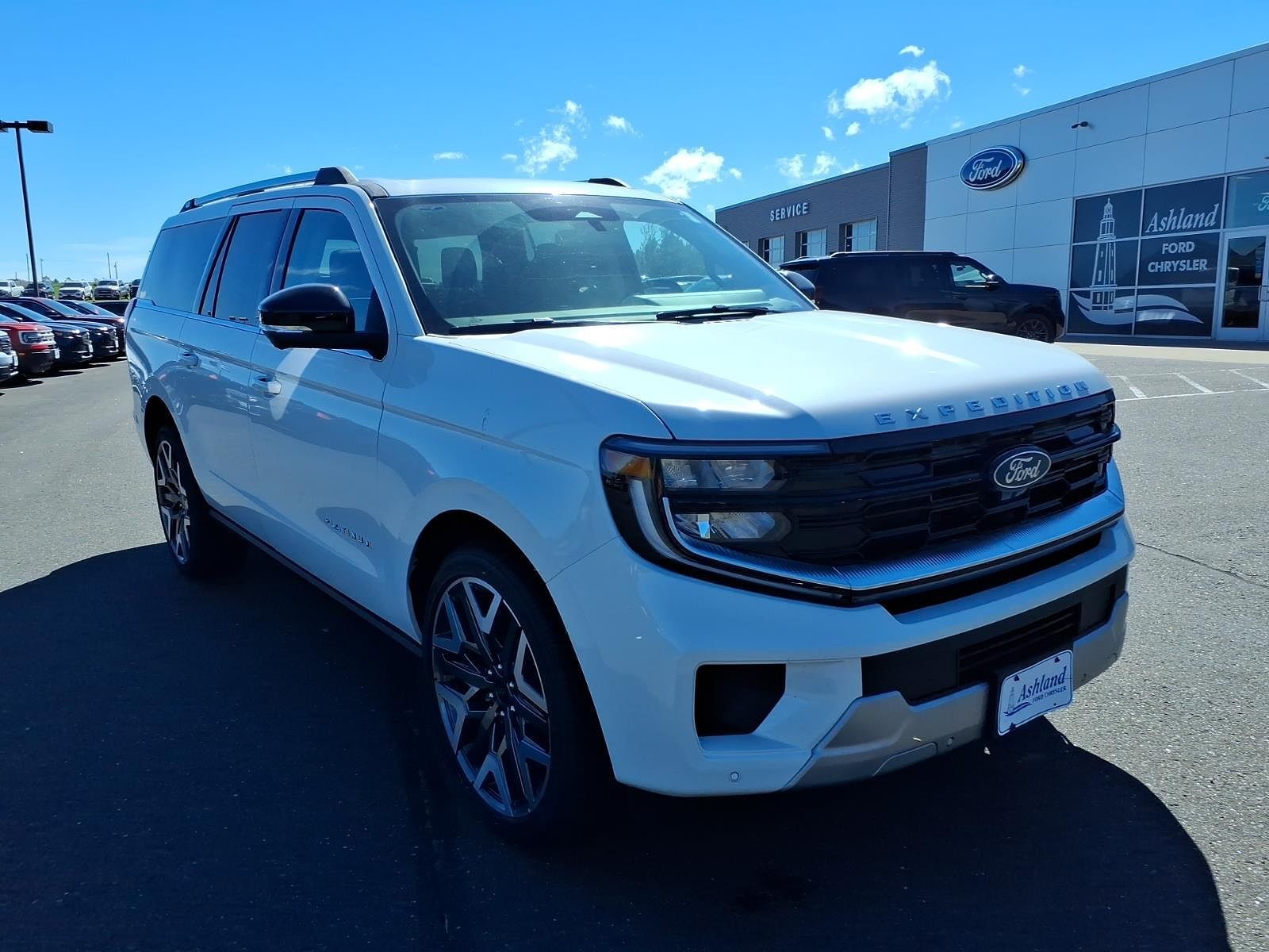 2026 FORD Expedition