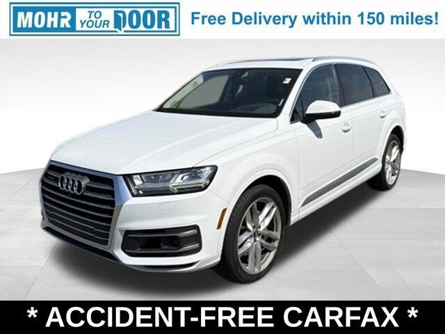 2018 AUDI Q7