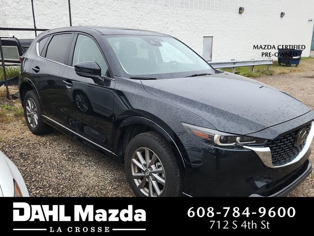 2025 MAZDA CX-5