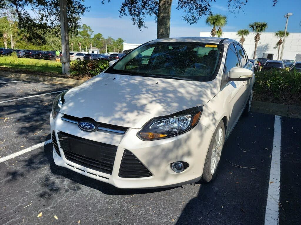 2014 FORD Focus