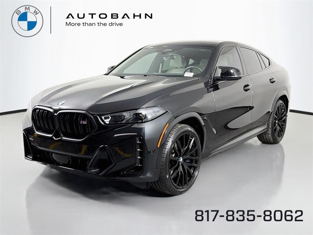 2025 BMW X6