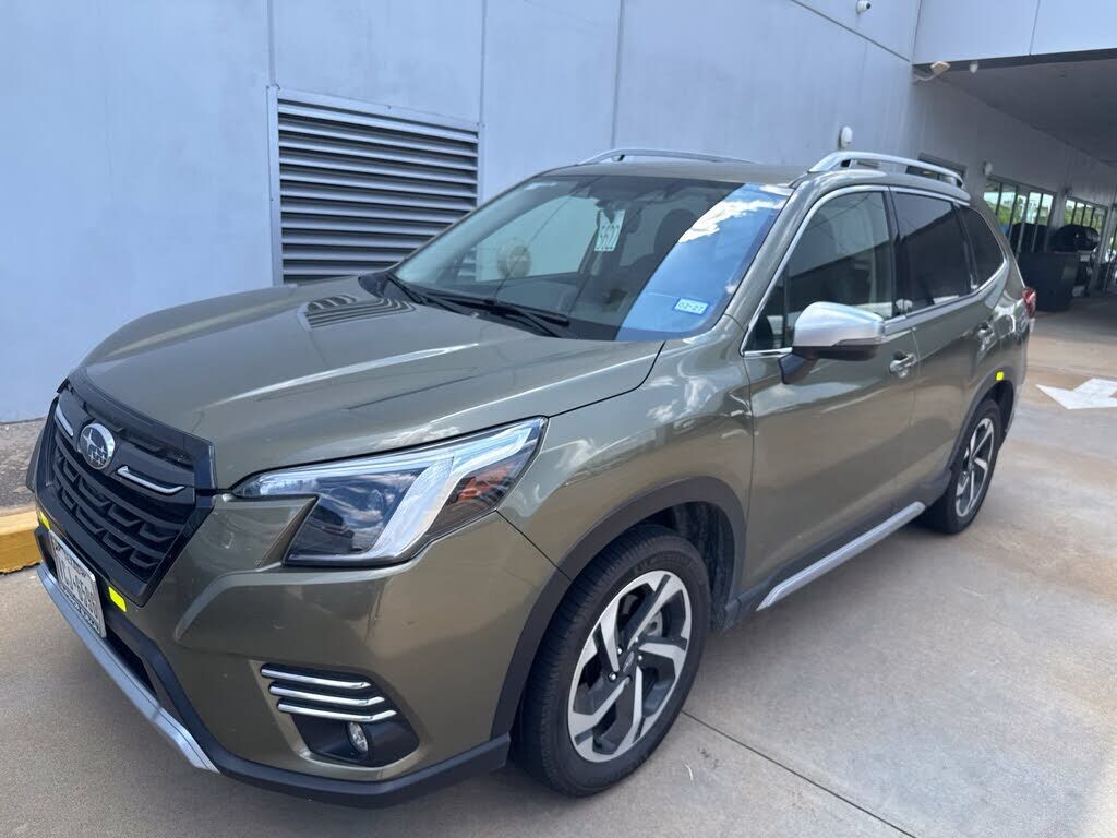 2024 SUBARU Forester