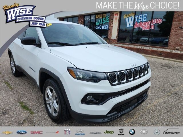 2024 JEEP Compass