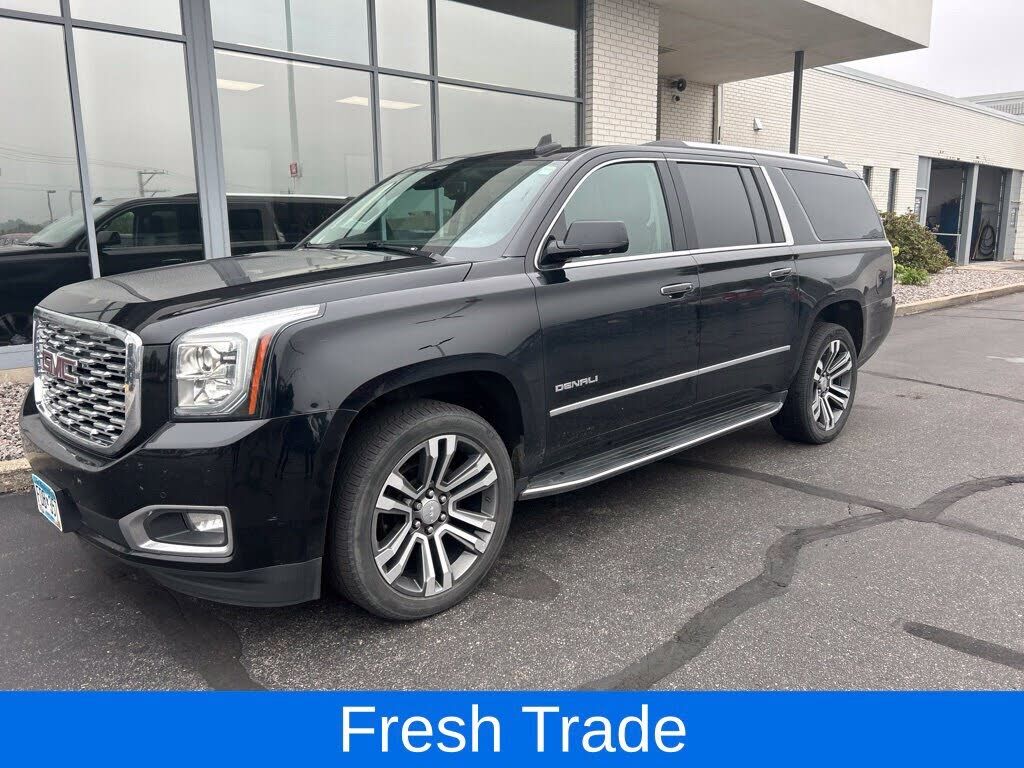 2020 GMC Yukon XL