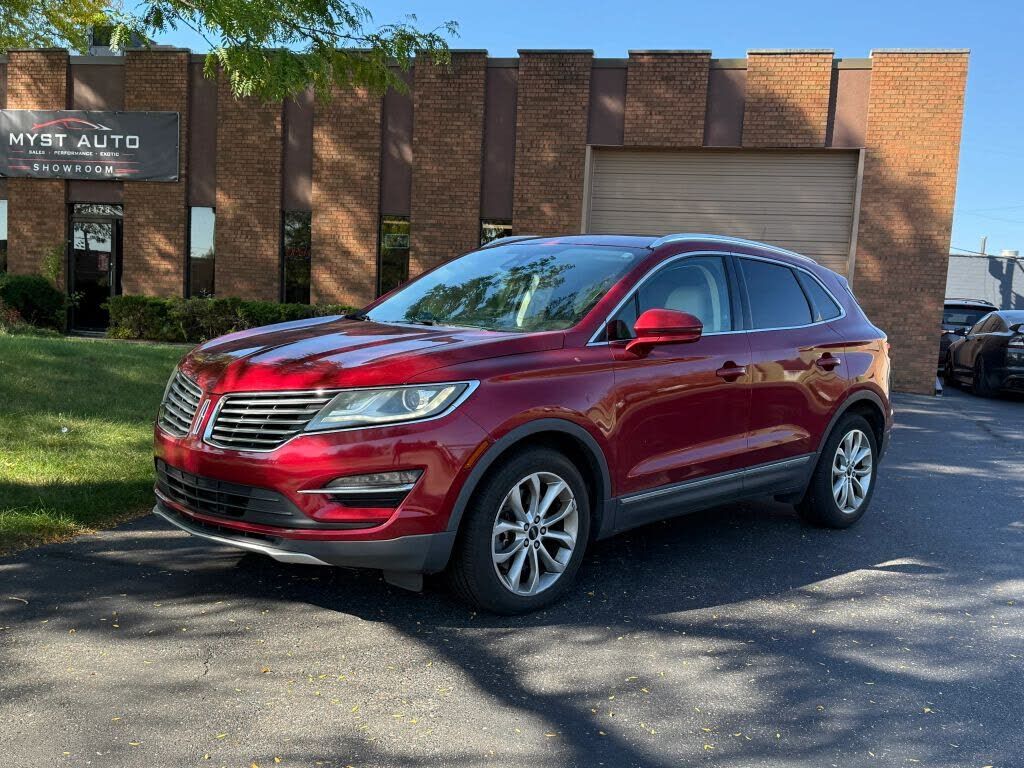 2015 LINCOLN MKC