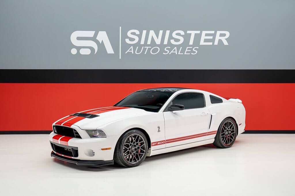 2013 FORD Mustang