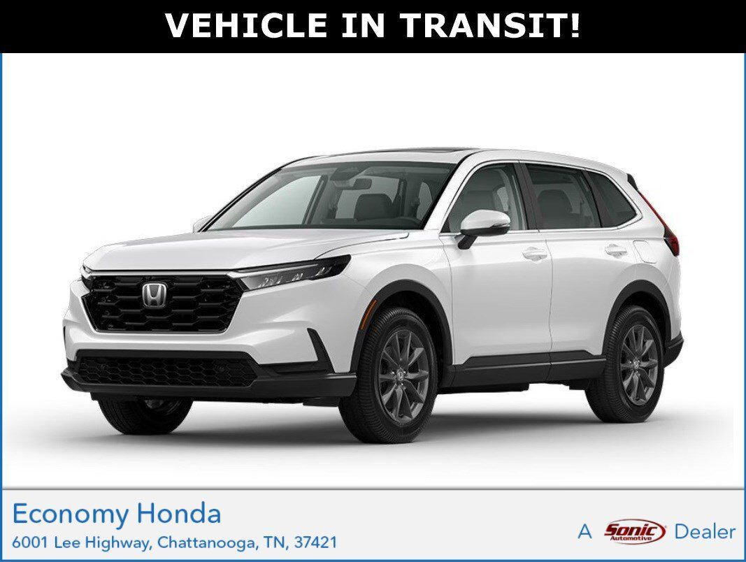 2027 HONDA CR-V