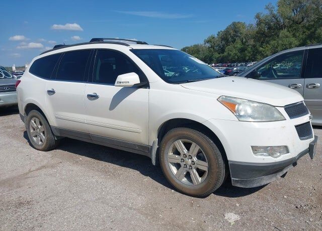 2011 CHEVROLET Traverse