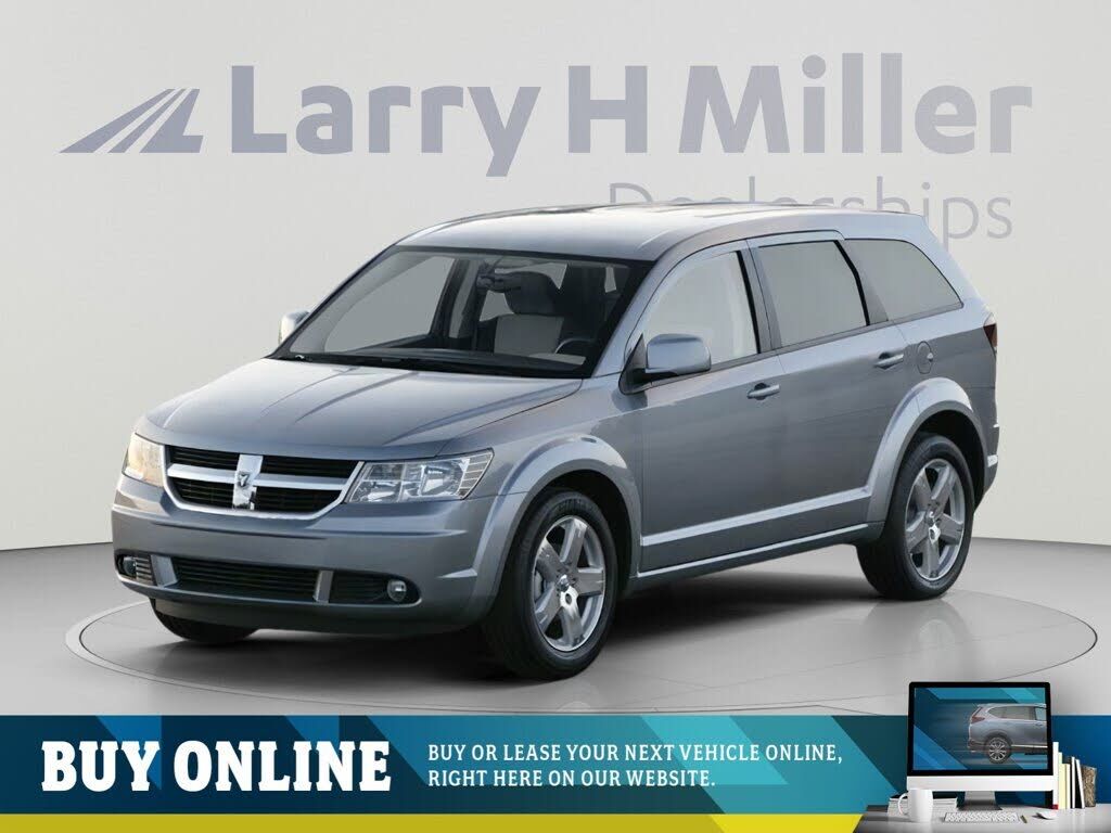 2009 DODGE Journey