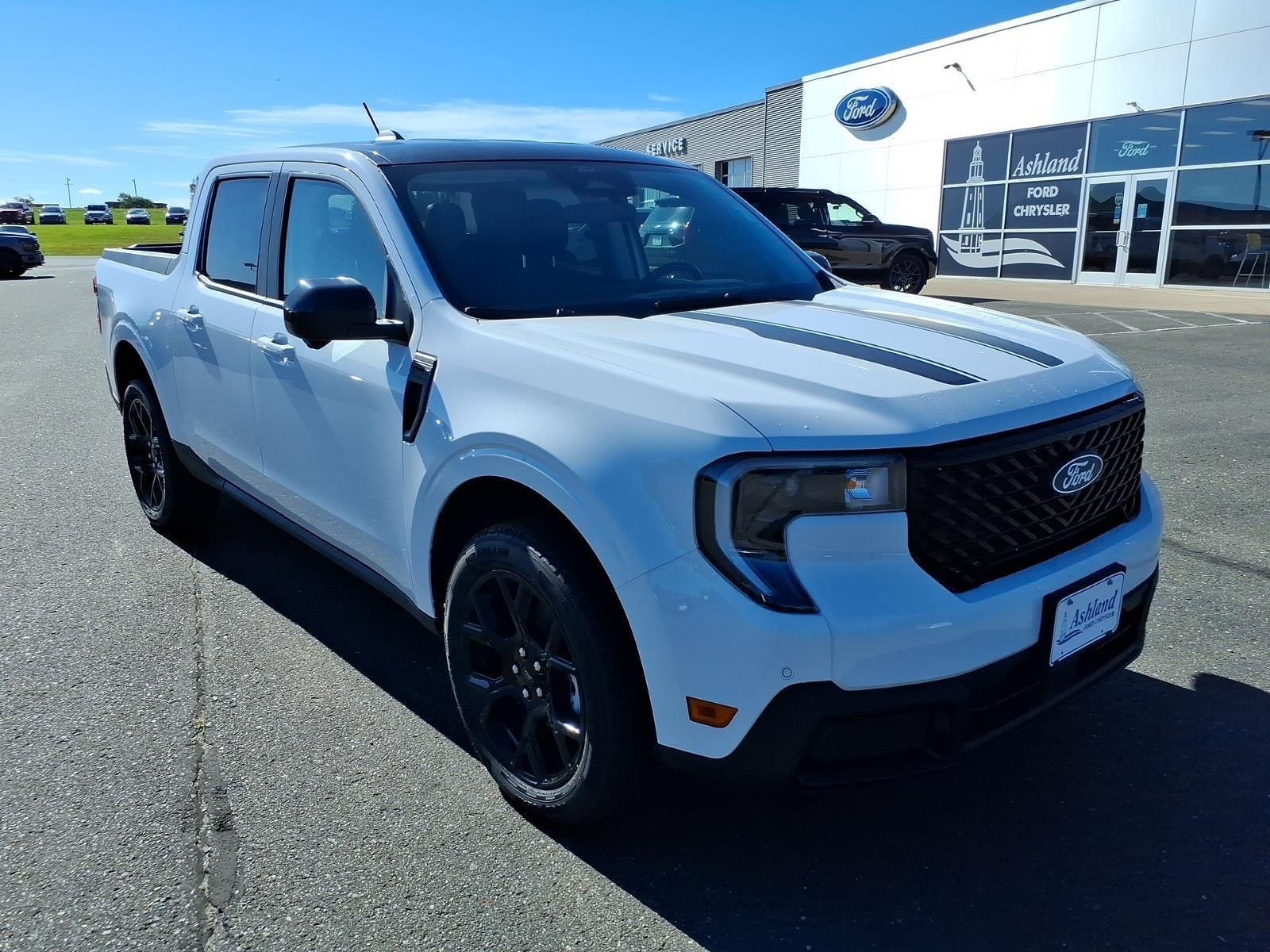 2026 FORD Maverick