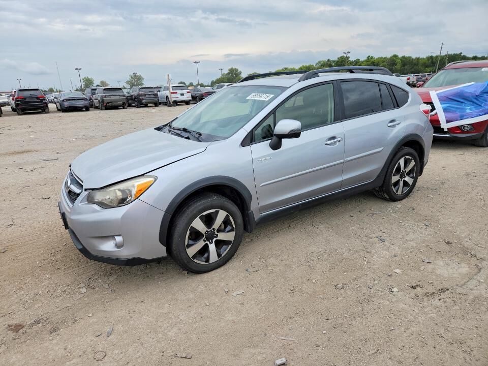 2014 SUBARU XV CrossTrek
