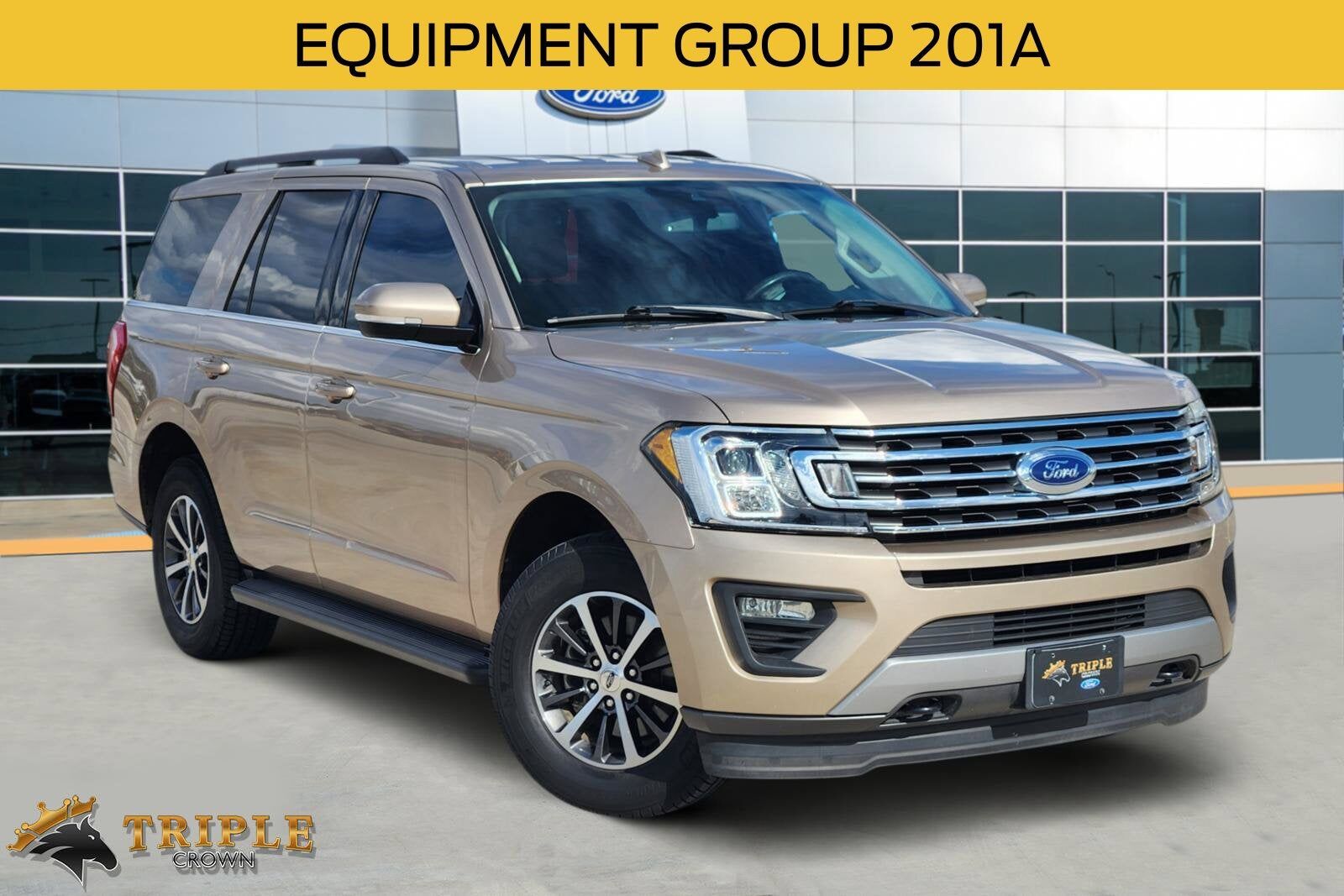 2020 FORD Expedition