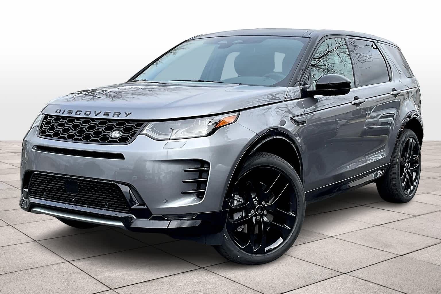 2025 LAND ROVER Discovery Sport